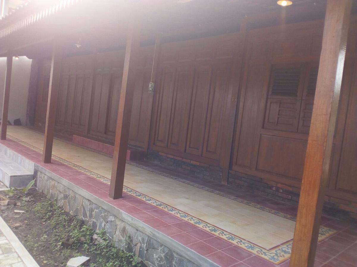 Rumah Limas ジョグジャカルタ エクステリア 写真