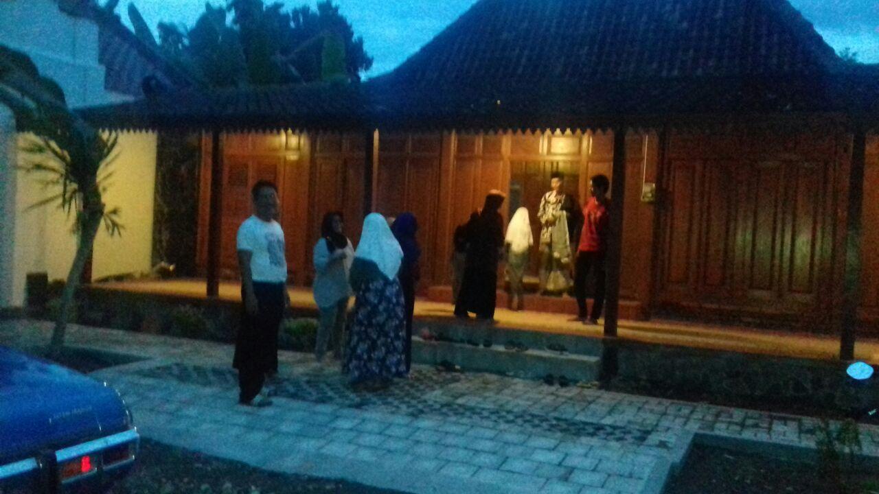 Rumah Limas ジョグジャカルタ エクステリア 写真
