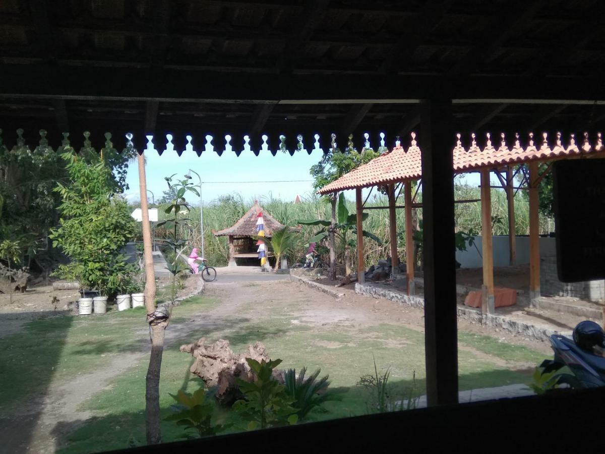 Rumah Limas ジョグジャカルタ エクステリア 写真
