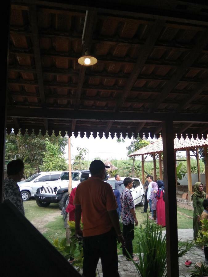 Rumah Limas ジョグジャカルタ エクステリア 写真